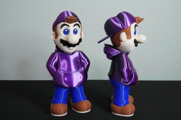 CHILL MARIO