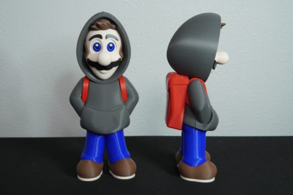 LUIGI VIGILANTE