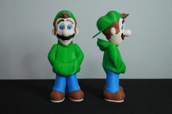 CHILL LUIGI
