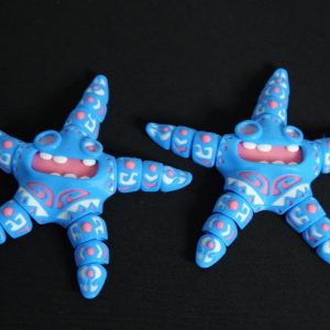 FLEXI FACTORY TATTOOED STARFISH